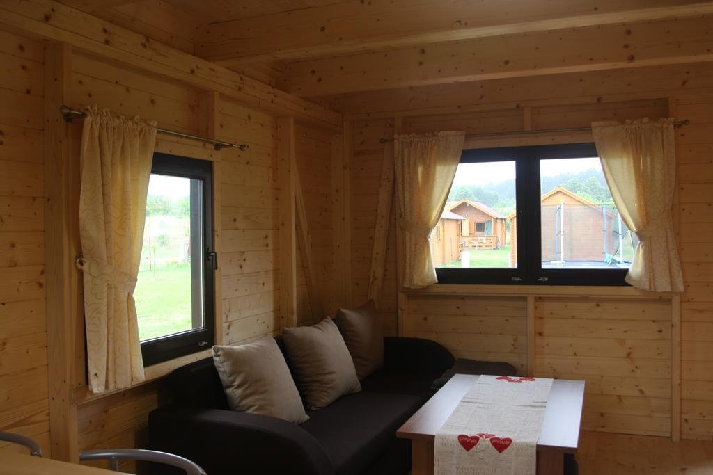 Domki Letniskowe "Przy Parku" Wisełka Extérieur photo