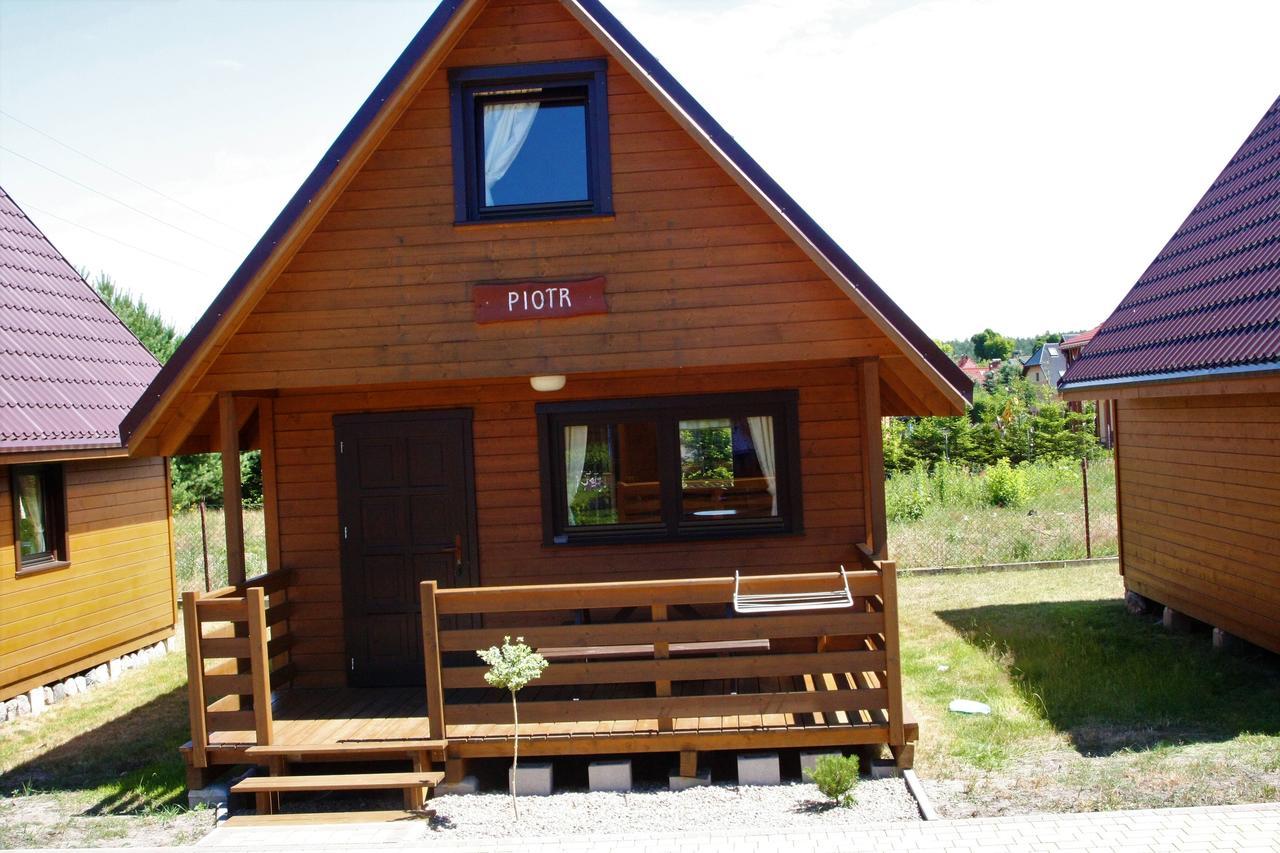 Domki Letniskowe "Przy Parku" Wisełka Extérieur photo